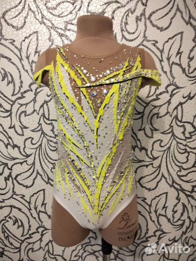 Купальники для художественной гимнастики