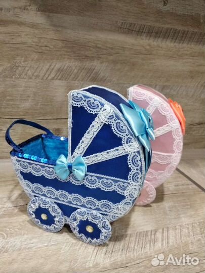 Коляски для свадебных конкурсов