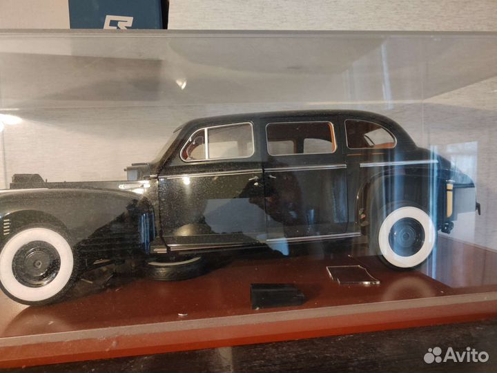 Зис 110 деагостини