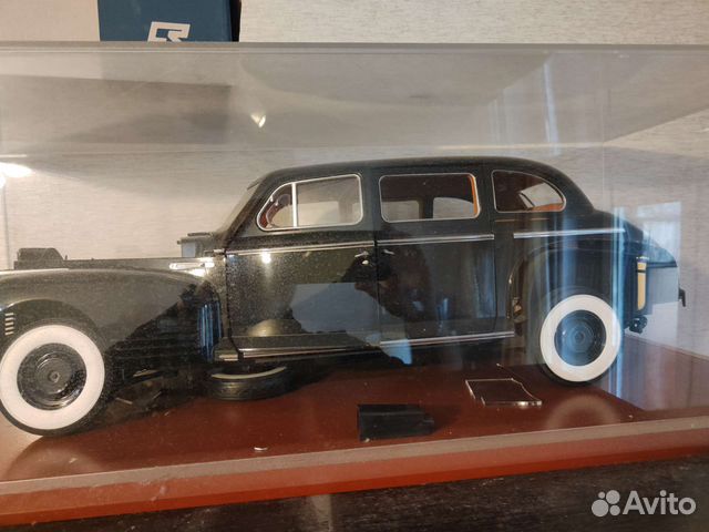 Зис 110 деагостини