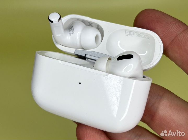 Airpods Pro/3/2 (доставка+гарантия)