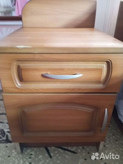 Тумба прикроватная бу