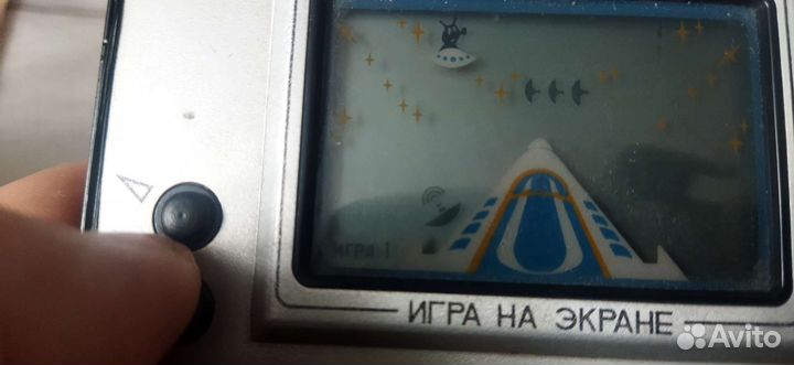 Электроника космический полет