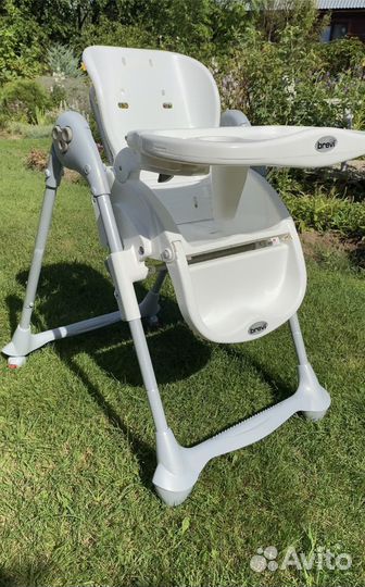 Стульчик для кормления brevi