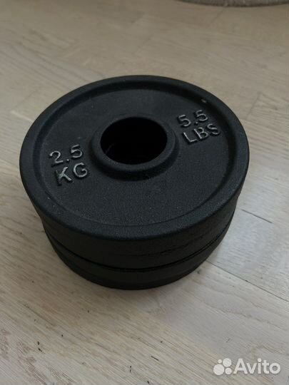 Спортивные блины