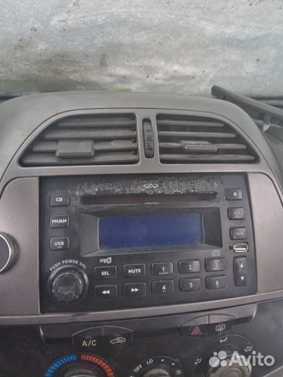 Магнитола Chery Tiggo T11