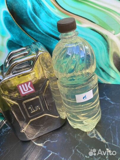 Дизельное топливо Е5 опт