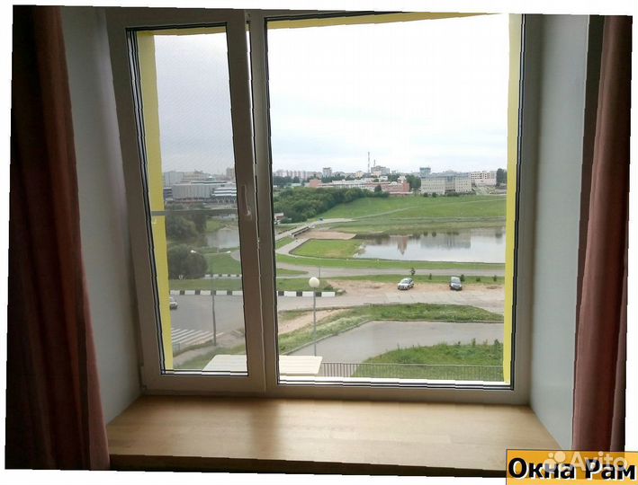 Пластиковые окна эконом класс