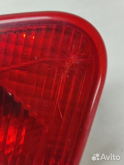 Фонарь задний задний левый Mitsubishi Carisma DA1A