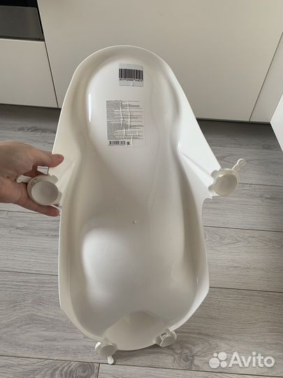 Горка для купания