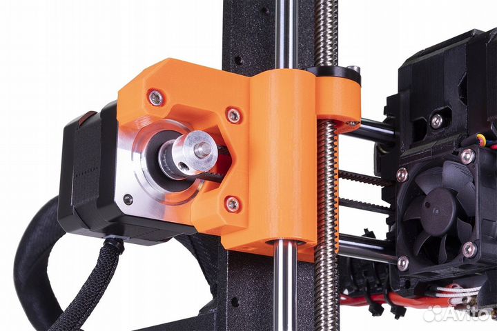 Новый 3D Принтер Original Prusa i3 MK3S+