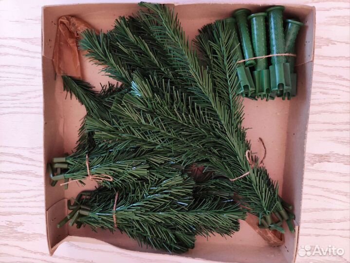 Ёлка искусственная СССР