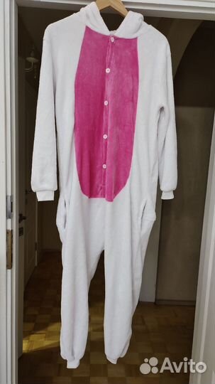 Кигуруми единорог р.128