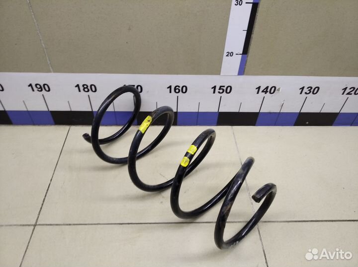 Пружина передняя RAV 4 2013