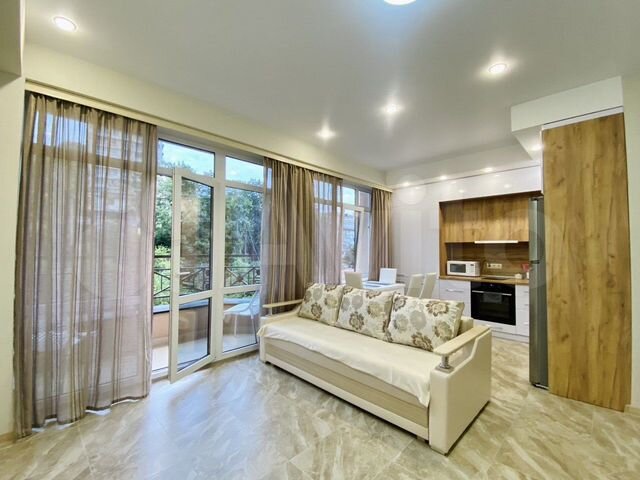 Квартира-студия, 36 м², 6/12 эт.