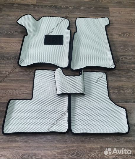 EVA / Эва коврики Evadias на все модели авто