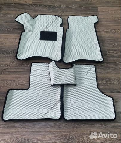 EVA / Эва коврики Evadias на все модели авто