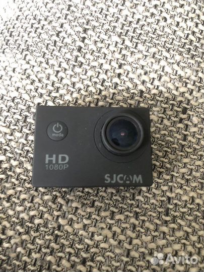 Экшн камера sjcam sj4000