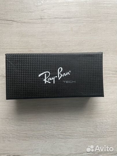 Солнцезащитные очки ray ban clubmaster