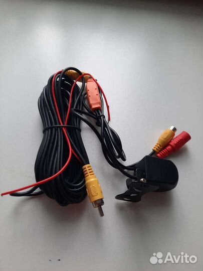 Оригинальная камера заднего вида teyes