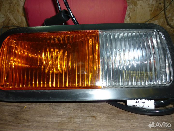 Надфарники на ниву