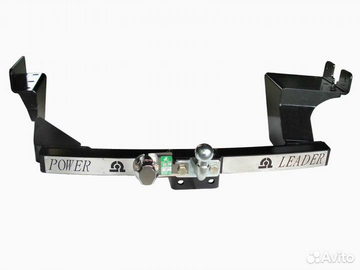 Фаркоп установка тсу Citroen C-Crosser, 2007-2012