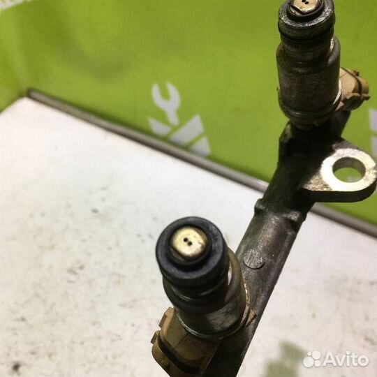 Форсунка инжекторная Тойота Королла Е100