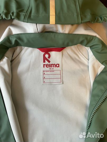 Дождевик Reima 80 р-р