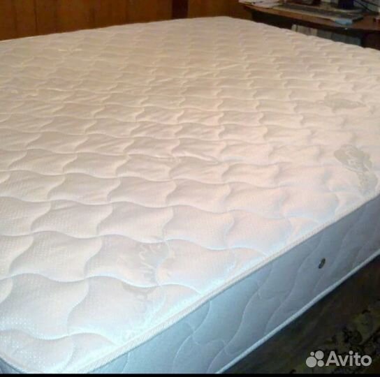Детский ортопедический матрас 120 60