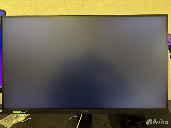 Монитор MSI Optix G274QPX 27