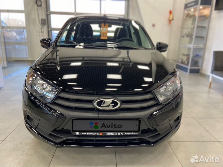 LADA Granta 1.6 МТ, 2022