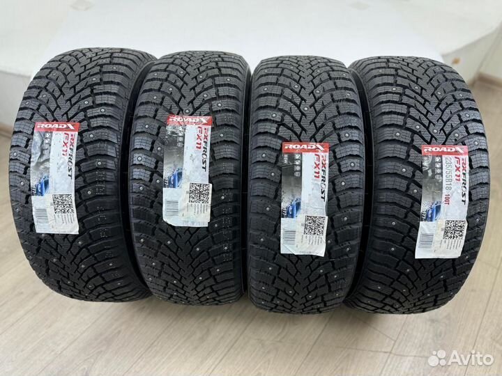 RoadX RXFrost FX11 215/65 R17 100T