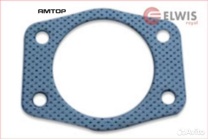 Elwis-royal 3055582 Прокл.прием.трубы 100x88x1,5mm