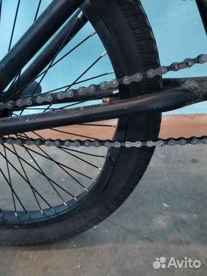 Велосипед bmx
