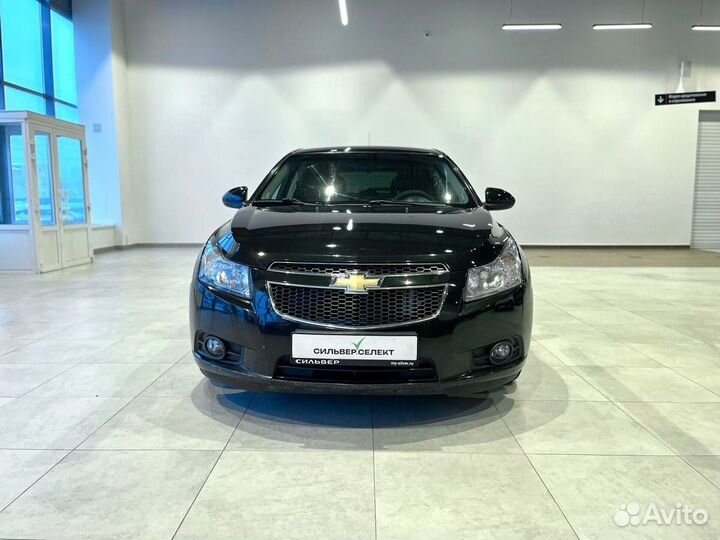 Chevrolet Cruze 1.6 МТ, 2012, 196 848 км