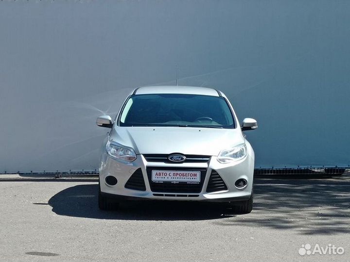 Ford Focus 1.6 AMT, 2013, 117 805 км