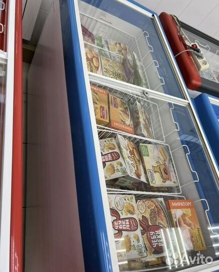 Морозильный Ларь Frost