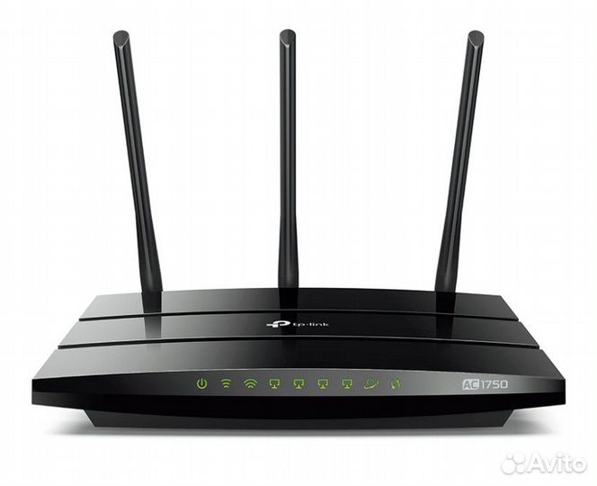 TP-link AC1750 (Archer C7) двух-диапазонный