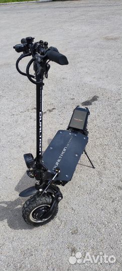 Электросамокат dualtron ultra II