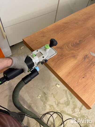 Замена/Установка Столешниц/Еврозапил/Икея/Леруа