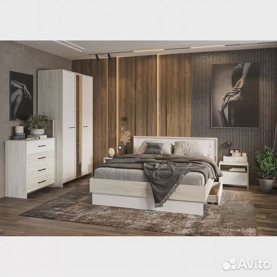 Тумба прикроватная 