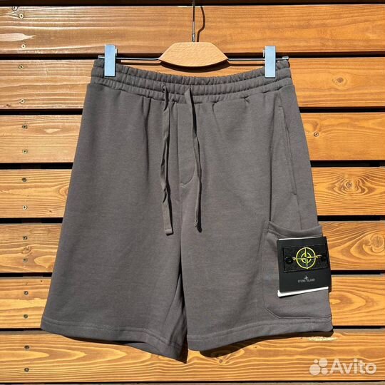 Шорты stone island