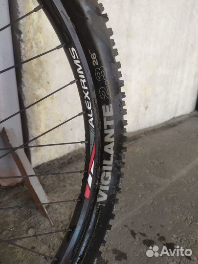 MTB street dirt mongoose fireball 26