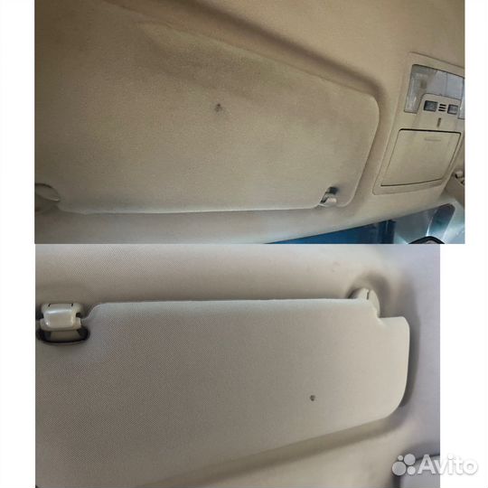 Полировка авто