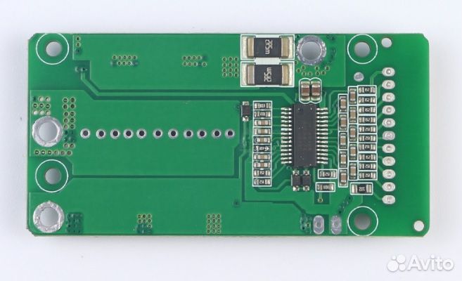 Бмс 36V 10S 20А li-on для электровелосипеда