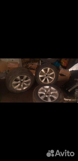 R18 Nokian Tyres Nordman 4 235/65, PCD 5x120.6 DIA 38