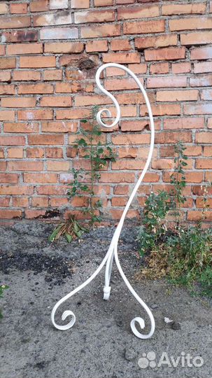 Кованые стойки