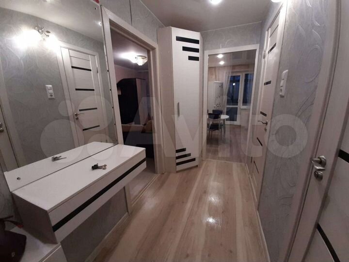 1-к. квартира, 38 м², 2/5 эт.