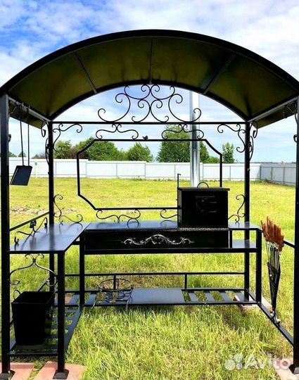 Мангал в наличии