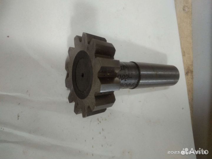 Долбяк хвостовой 30гр.М4.5 z12